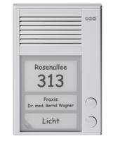 Auerswald TFS-Dialog 202 - Türsprechanlage - kabelgebunden-2