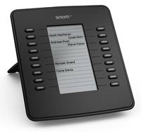 snom D7 - Funktionstasten-Erweiterungsmodul für VoIP-Telefon-2