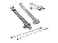 Dell 2/4-Post Rack Rails Kit - Rack-Schienen-Kit - 1U - für PowerEdge R320 - R42-0