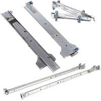 Dell 2/4-Post Rack Rails Kit - Rack-Schienen-Kit - 1U - für PowerEdge R320 - R42-2