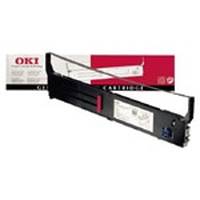 OKI - Schwarz - Farbband - für Microline 4410-2