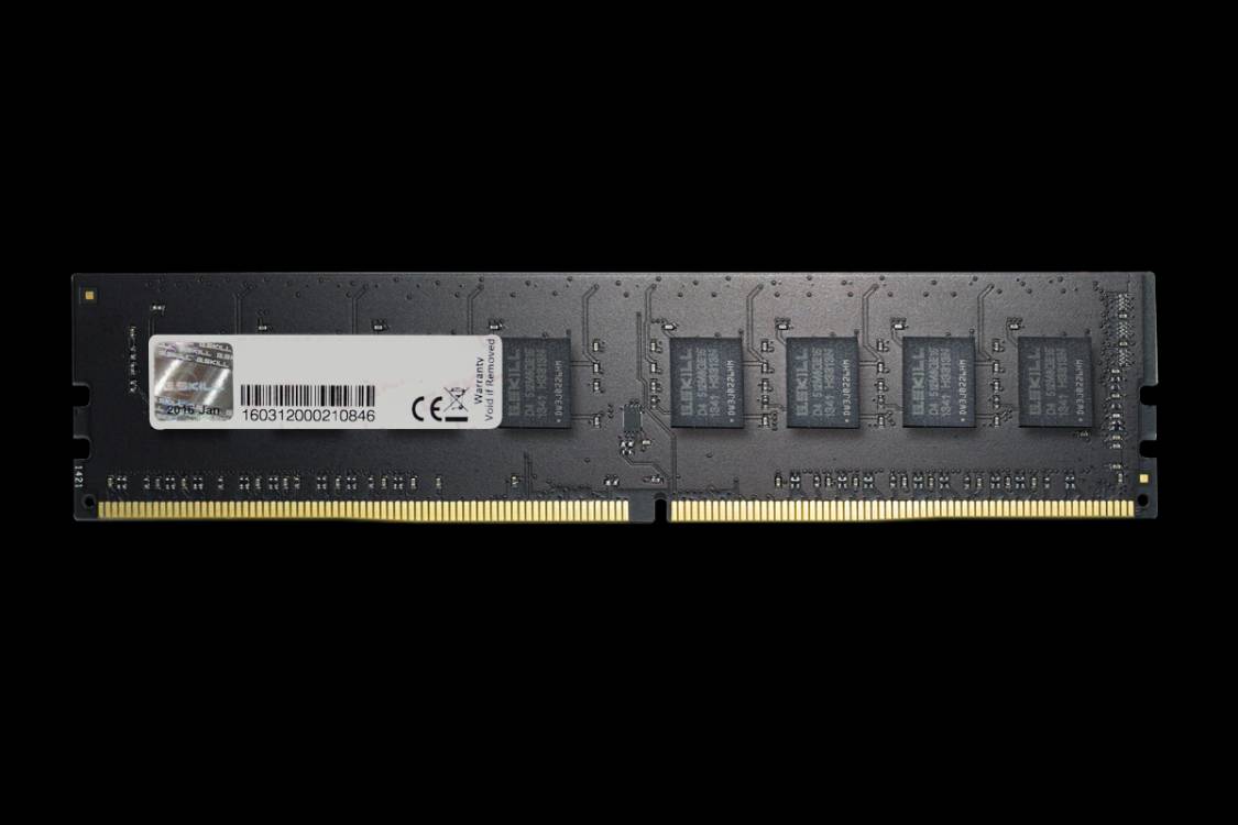 G.Skill Value Series - DDR4 - Modul - 8 GB - DIMM 288-PIN-1