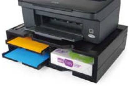 Exponent - Drucker-Organizer - Schwarz-1