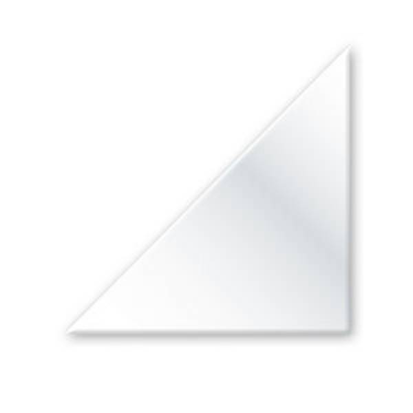 HERMA 1411, Transparent, 140 x 140 mm