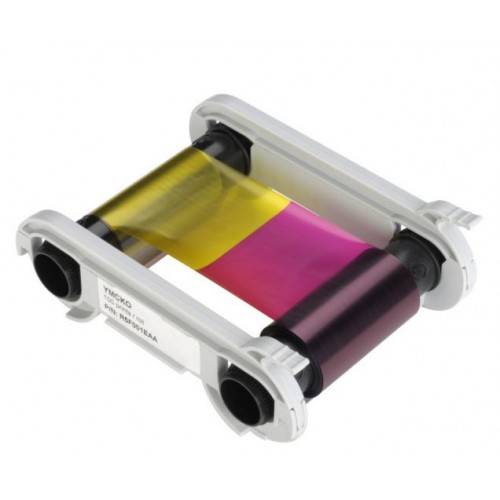 Evolis - YMCKO - original - Farbbandkassette-1
