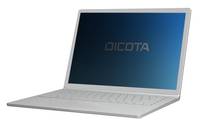 DICOTA Secret - Blickschutzfilter für Notebook - 2-Wege - entfernbar - magnetisch - 38.1 cm (15"")-2
