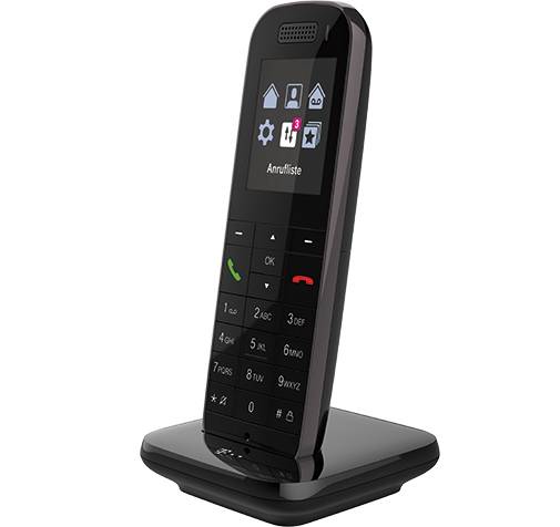 Deutsche Telekom Speedphone 52 - Schnurloses Erweiterungshandgerät-1