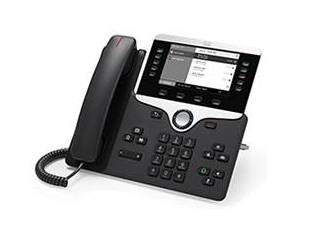 Cisco IP Phone 8811 - VoIP-Telefon - SIP, RTCP, RTP, SRTP, SDP-1