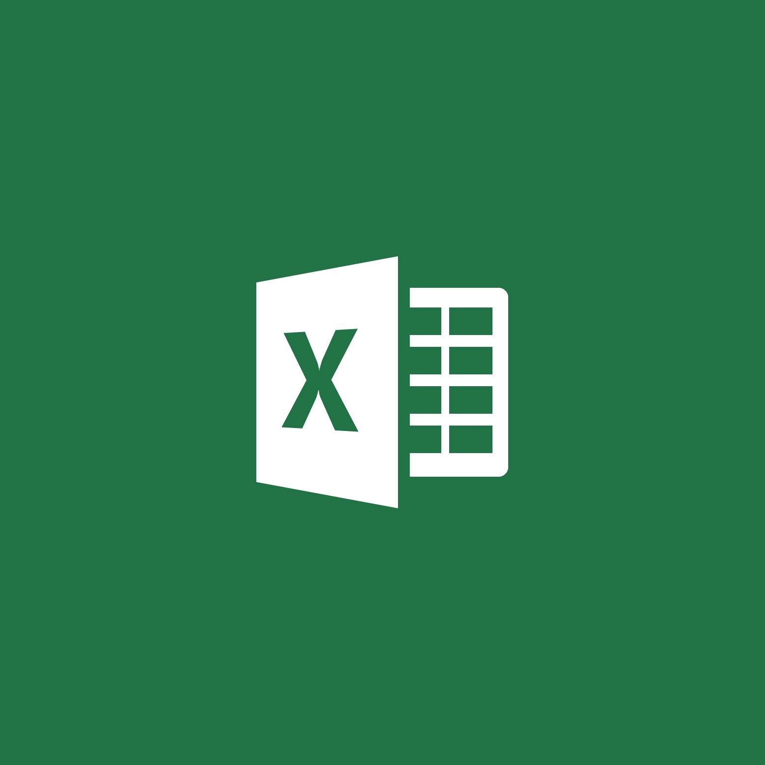 Microsoft Excel - Software Assurance - 1 PC - Open Value-1