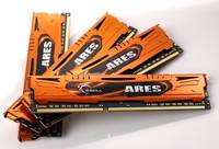 G.Skill ARES - DDR3 - Kit - 32 GB: 4 x 8 GB - DIMM 240-PIN-2