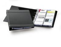 DURABLE VISIFIX - Visitenkartenbuch - vorgedruckt: A-Z-2