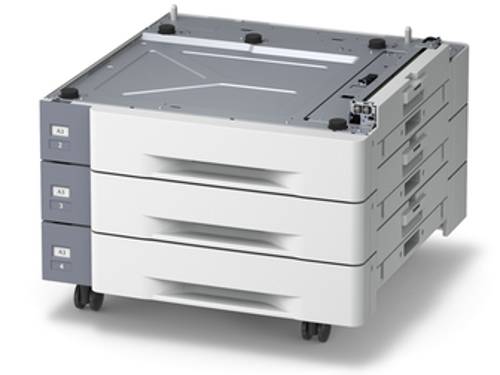 OKI High-Capacity Feeder - Medienfach / Zuführung - 1590 Blätter in 1 Schubladen-1