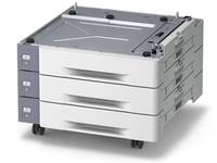 OKI High-Capacity Feeder - Medienfach / Zuführung - 1590 Blätter in 1 Schubladen-2