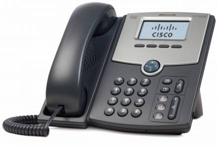 Cisco Small Business SPA 512G - VoIP-Telefon-1