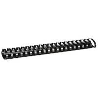Fellowes Plastic Comb Oval - 51 mm - 30 cm - 21 Ringe - A4 (210 x 297 mm)-2
