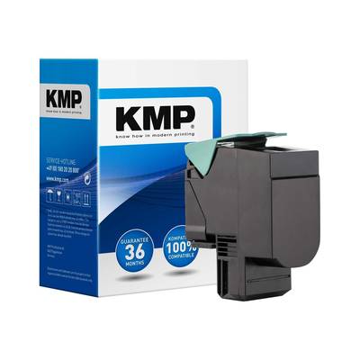 KMP L-T39 - 60 g - Cyan - kompatibel - Tonerpatrone