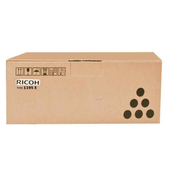 Ricoh Type 1195E - Schwarz - original - Tonerpatrone-1