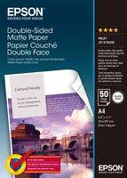 Epson Double-Sided Matte Paper - Matt - A4 (210 x 297 mm)-2