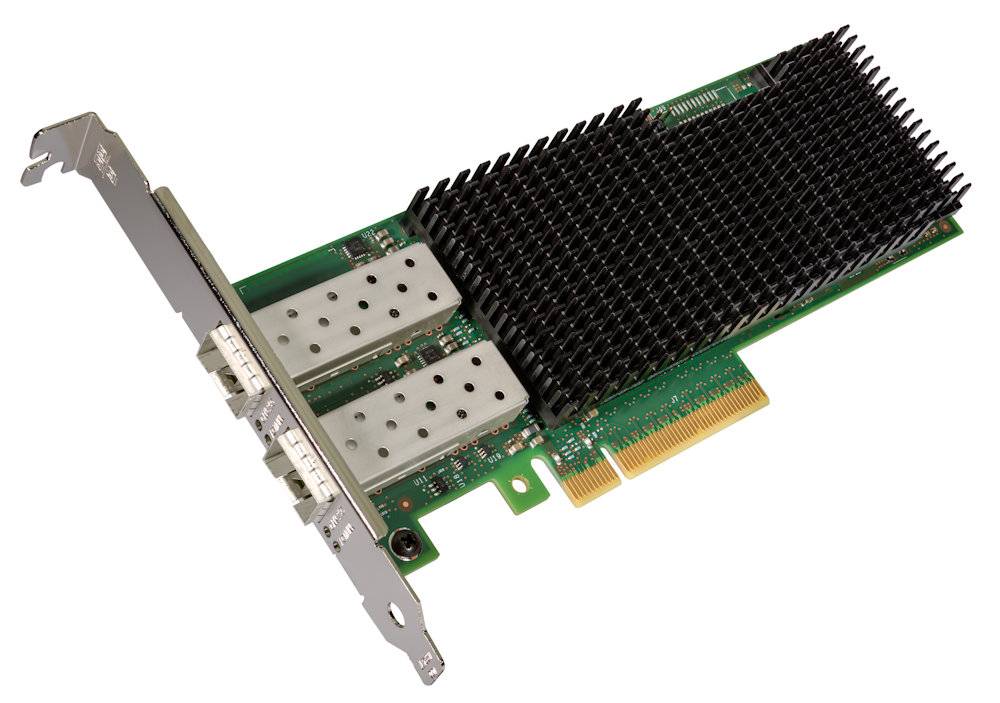 Intel XXV710-DA2 - Netzwerkadapter - PCIe 3.0 x8 Low-Profile-1