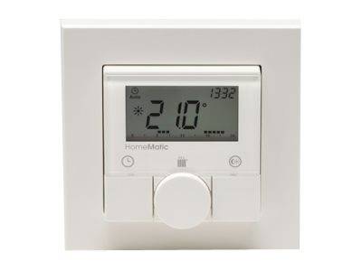 HomeMatic HM-TC-IT WM-W-EU - Thermostat - kabellos-0