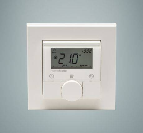 HomeMatic HM-TC-IT WM-W-EU - Thermostat - kabellos-1