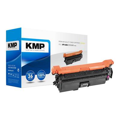 KMP H-T136 - Magenta - kompatibel - Tonerpatrone