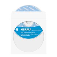 HERMA - CD-/DVD-Hülle - weiß-2