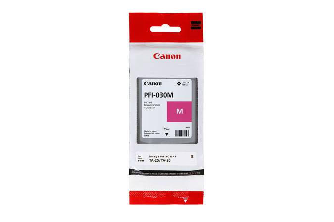 Canon PFI-030M - 55 ml - Magenta - original - Tintenbehälter-1