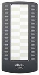 Cisco SPA500S Funktionstasten-Erweiterungsmodul Netzwerkgerät-1