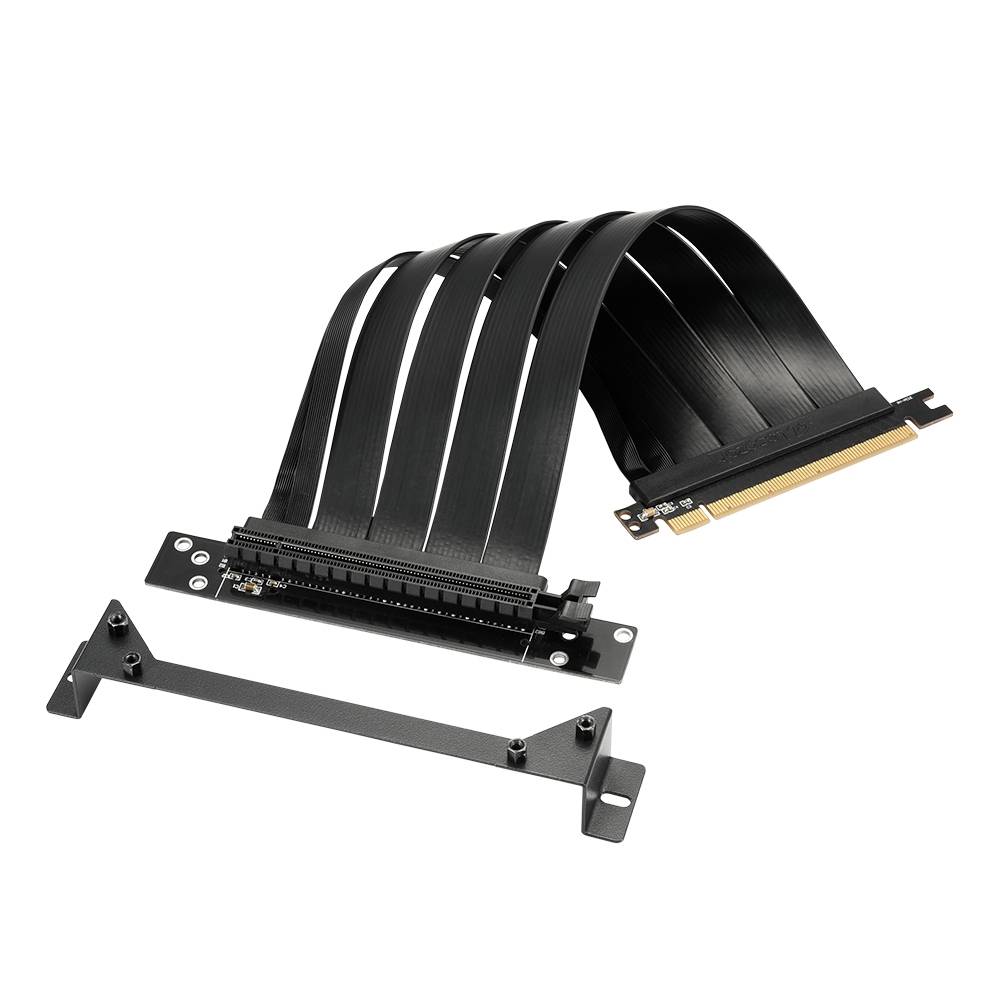 Sharkoon ELITE SHARK Vertical Graphics Card Kit-1