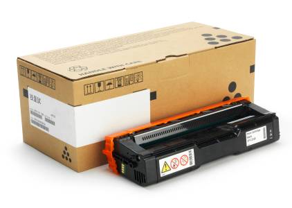 Ricoh - Hohe Ergiebigkeit - Schwarz - original-1