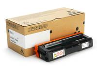 Ricoh - Hohe Ergiebigkeit - Schwarz - original-2