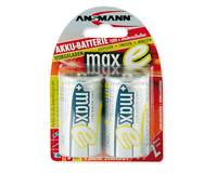 Ansmann maxE Mono D LR20 8500mAh NiMH Akku im 2er Blister-2