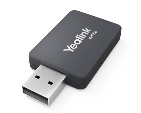 Yealink Netzwerkadapter WiFi Dongle Plug and Play-1