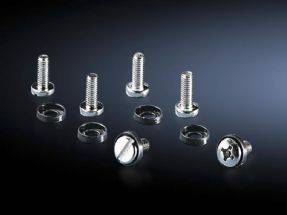 Rittal Kreuzschlitzschraube M6 L16mm 50 Stück-2