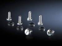 Rittal Kreuzschlitzschraube M6 L16mm 50 Stück-3