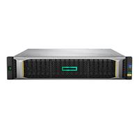 HPE Modular Smart Array 2050 SFF Disk Enclosure - Speichergehäuse - 24 Schächte (SAS-3)-2