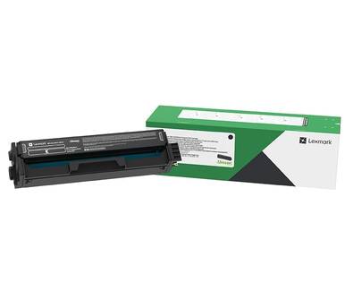 Lexmark - Extrahohe Kapazität - Schwarz - original-1