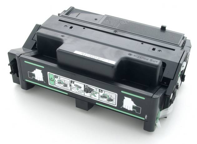 Ricoh - Schwarz - original - Tonerpatrone - für Lanier SP 4100-1