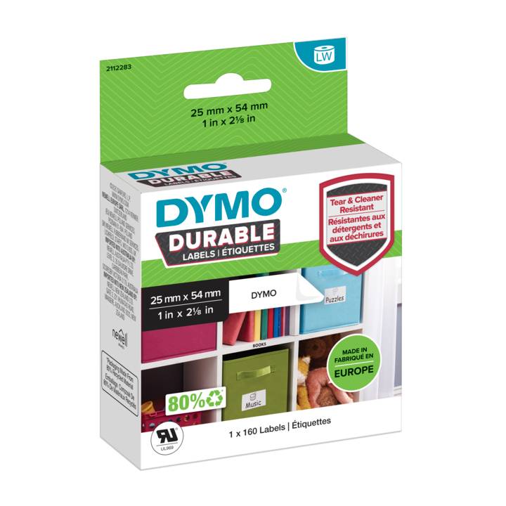 DYMO LabelWriter DURABLE - Polypropylen (PP)-1