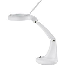 Stolní lupa s osvětlením Toolcraft, 815203, 12 W