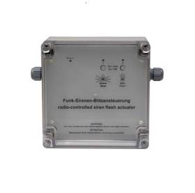 eQ-3 AG HomeMatic 84392 - 300 m - -10 - 50 °C - Grau - IP65 - 230 V - 230-1