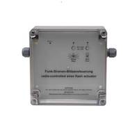 eQ-3 AG HomeMatic 84392 - 300 m - -10 - 50 °C - Grau - IP65 - 230 V - 230-2