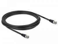Delock Kabel BNC Stecker zu 3 m Netzwerk 3 m-2