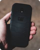 CAT S42H+ - 4G Smartphone - Dual-SIM - RAM 3 GB / Interner Speicher 32 GB-3