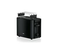 Braun PurEase HT3010 BK - Toaster - 2 Scheibe-2