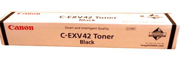 Canon C-EXV 42 - Schwarz - original - Tonerpatrone-2