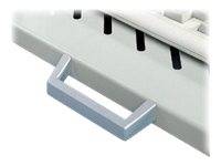 Rittal - Rack-Griff - silbergrau (Packung mit-0