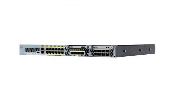 Cisco FirePOWER 2130 NGFW - Firewall - 1U - Rack-montierbar-1