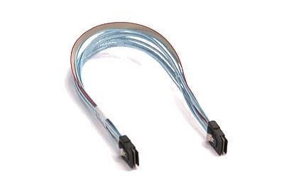Supermicro CBL-0108L-02 - SATA- / SAS-Kabel - 36 PIN 4iMini MultiLane (M)-0